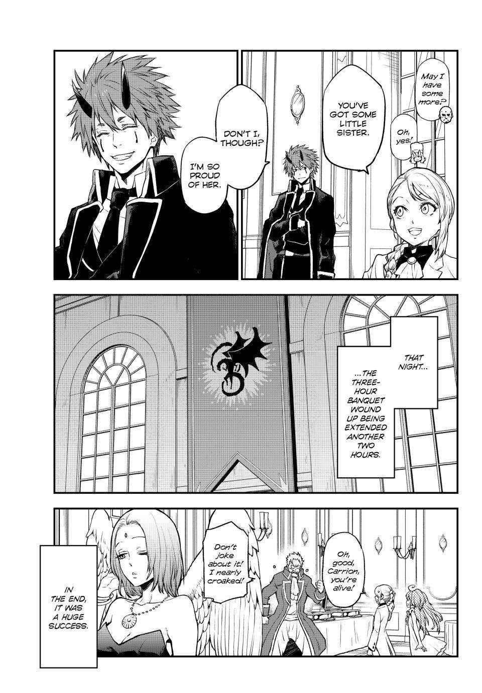 That Time I Got Reincarnated as a Slime, Chapter 110 image 39